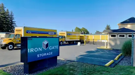 Iron Gate Storage - Cascade Park
