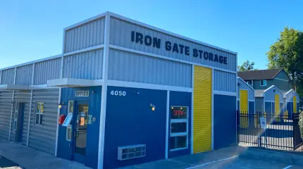Iron Gate Storage - TV Highway